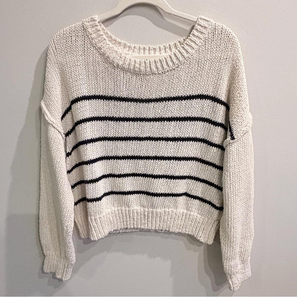 Cotton On Crocheted Sweater